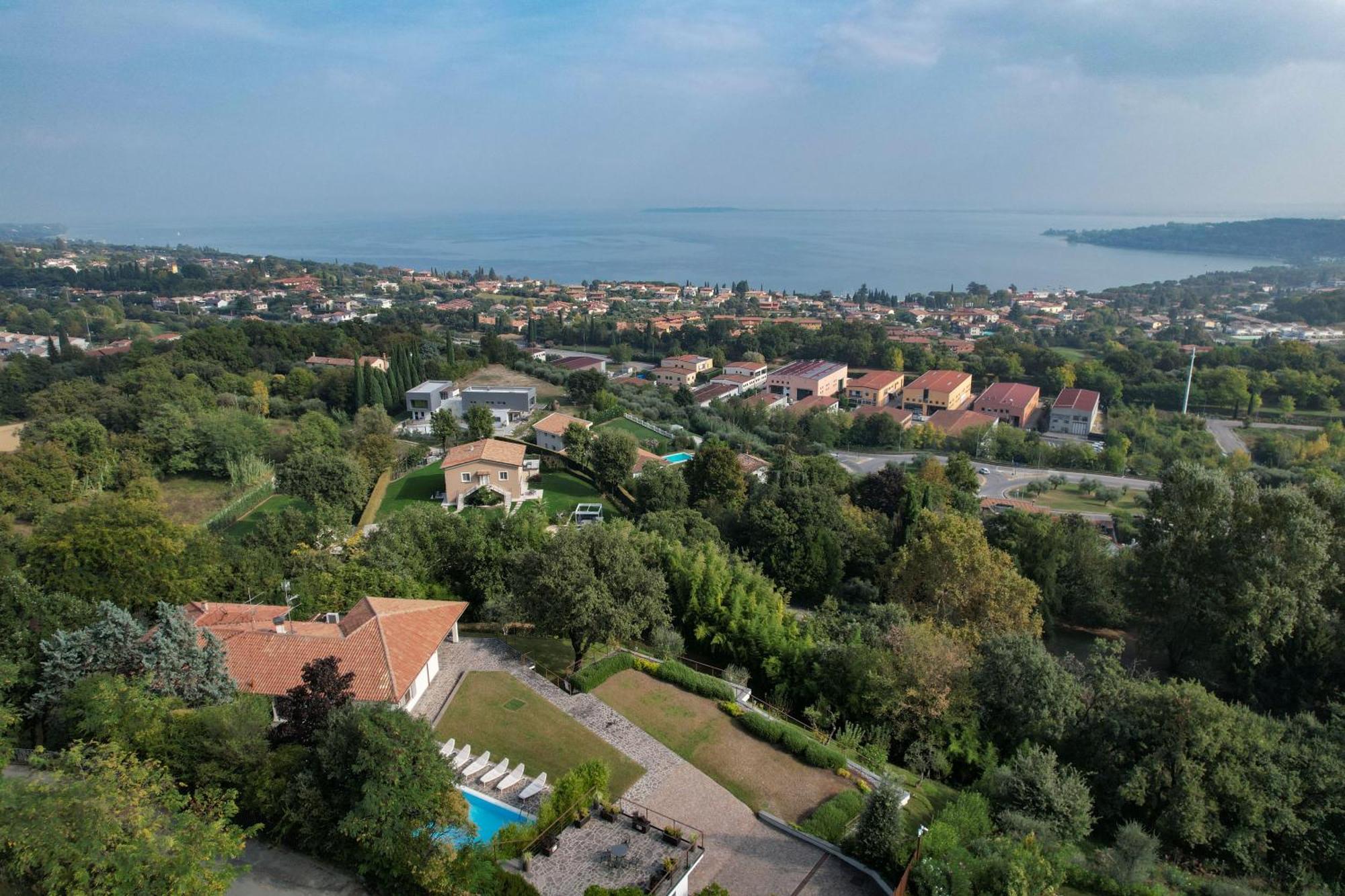 Villa Mirador - Myitalyhome Garda Padenghe sul Garda Exterior foto